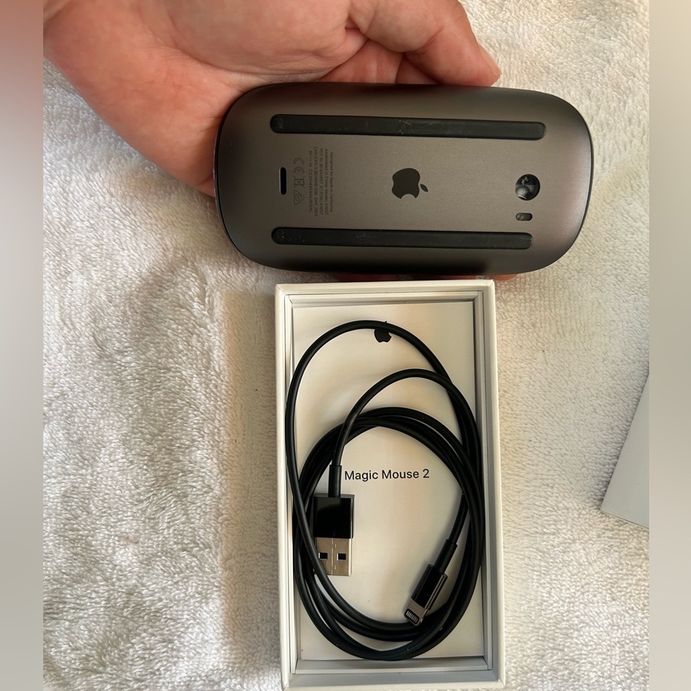 Apple Magic Mouse